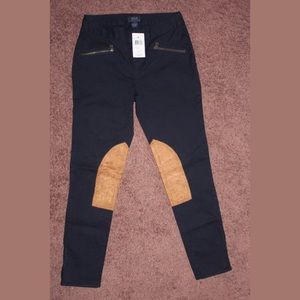 Navy Blue Polo Pants